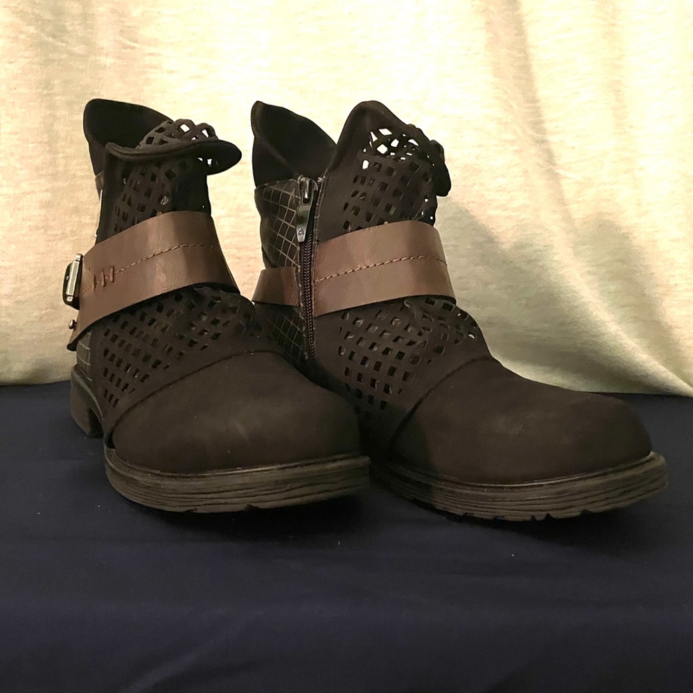 Patrizia Boots